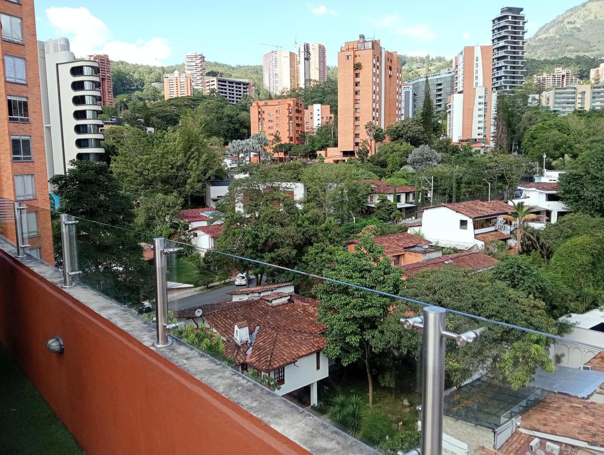 Hotel Lomas 10 Medellín Exterior foto